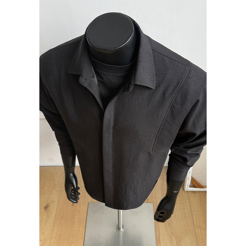 Stylische und lässige Overshirt für Männer Echo Archive