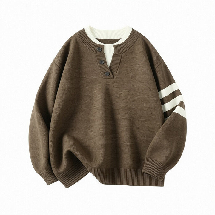 Damen Freizeitpullover Echo Archiv