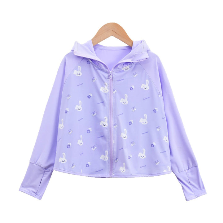 Damen Atmungsaktive UV-Schutz Jacke Echo Archiv