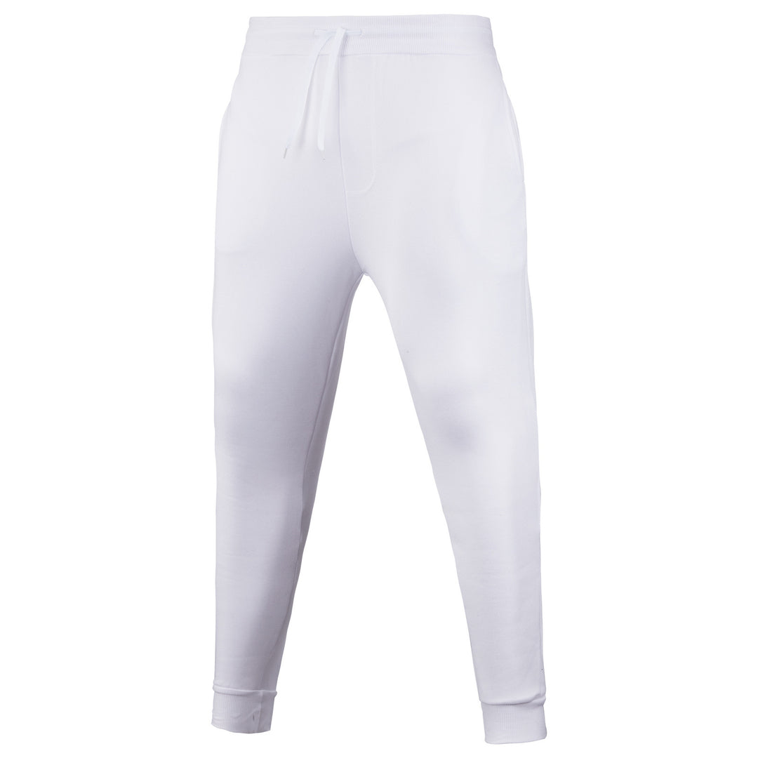 Herren Fleece Jogginghose mit elastischem Bund und seitlichen Taschen Echoarchiv