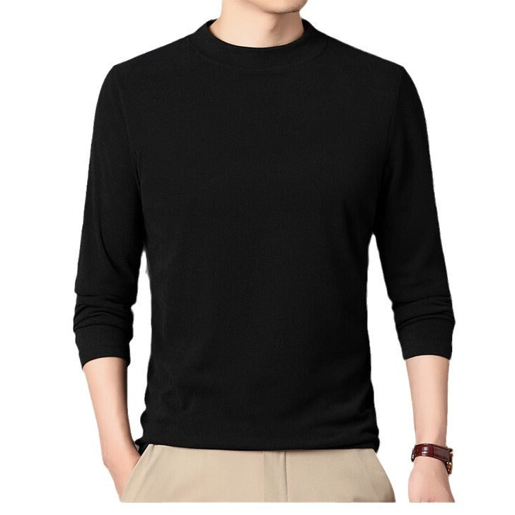 Herren lässiger T-Shirt Echoarchiv