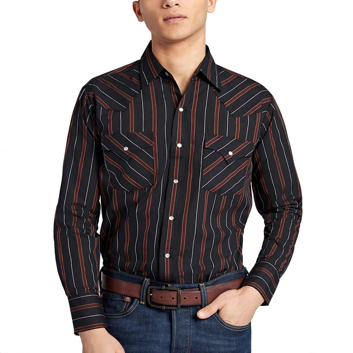 Herren Westernhemd Echoarchiv