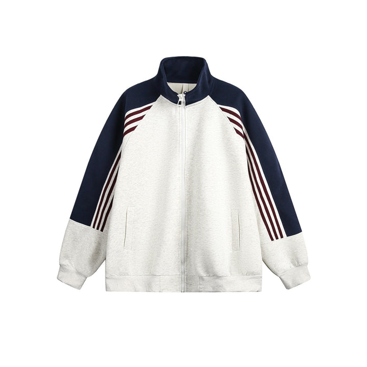 Damen Sportliche Trainingsjacke Echoarchiv