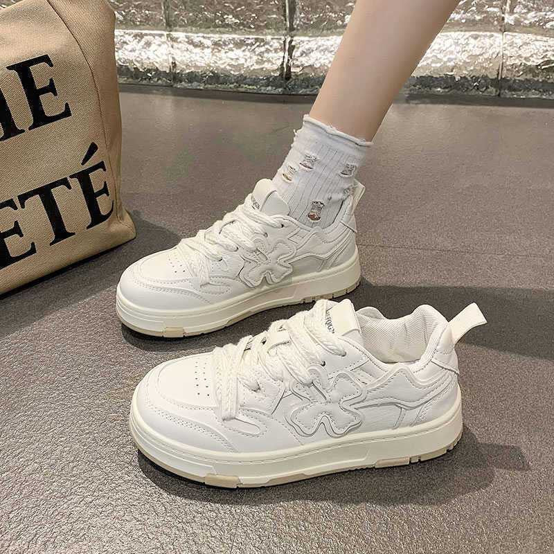 Damen Sneakers im modernen Floral-Design Echo Archiv