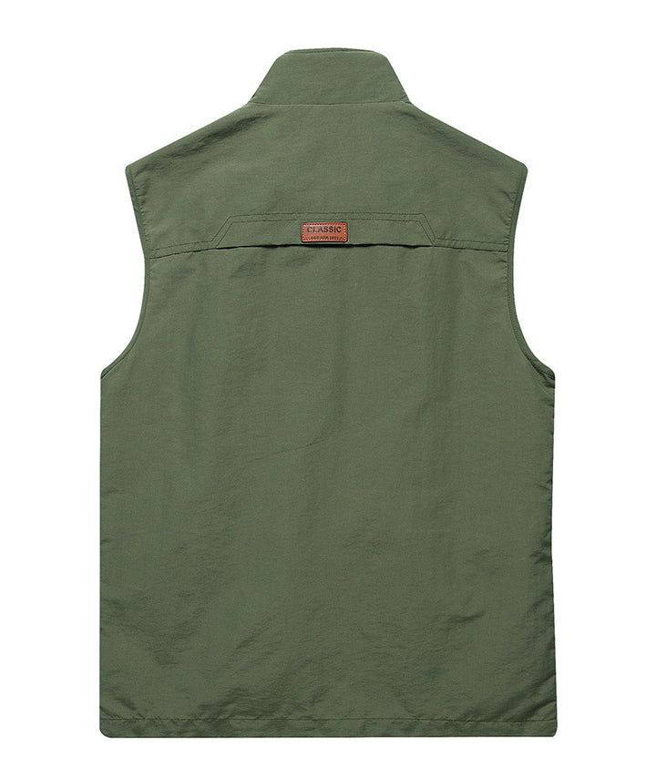 Unisex Multifunktionale Outdoor-Weste Echo Archiv 1788321669