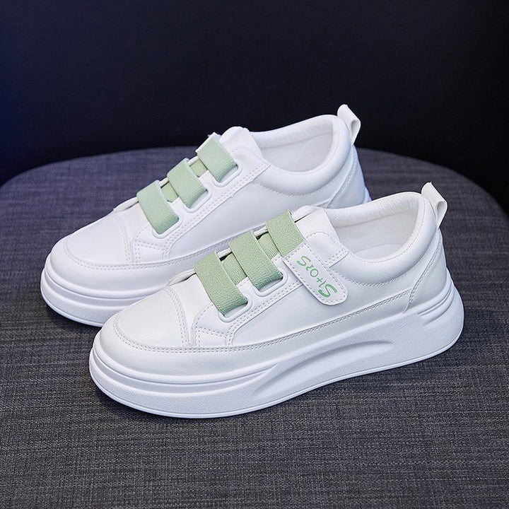 Damen Sportliche Sneakers mit innovativem Klettverschluss und bequemer Dämpfung Echo Archiv
