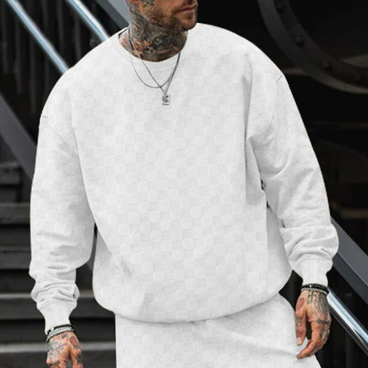 Herren Sweatshirt Echoarchiv