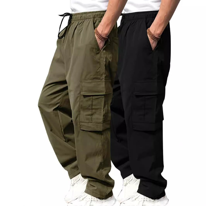 Herren Cargo-Hosen Echo Archiv