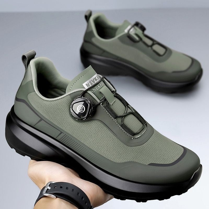 Herren Outdoor-Sneaker mit Schnellverschluss Echoarchiv