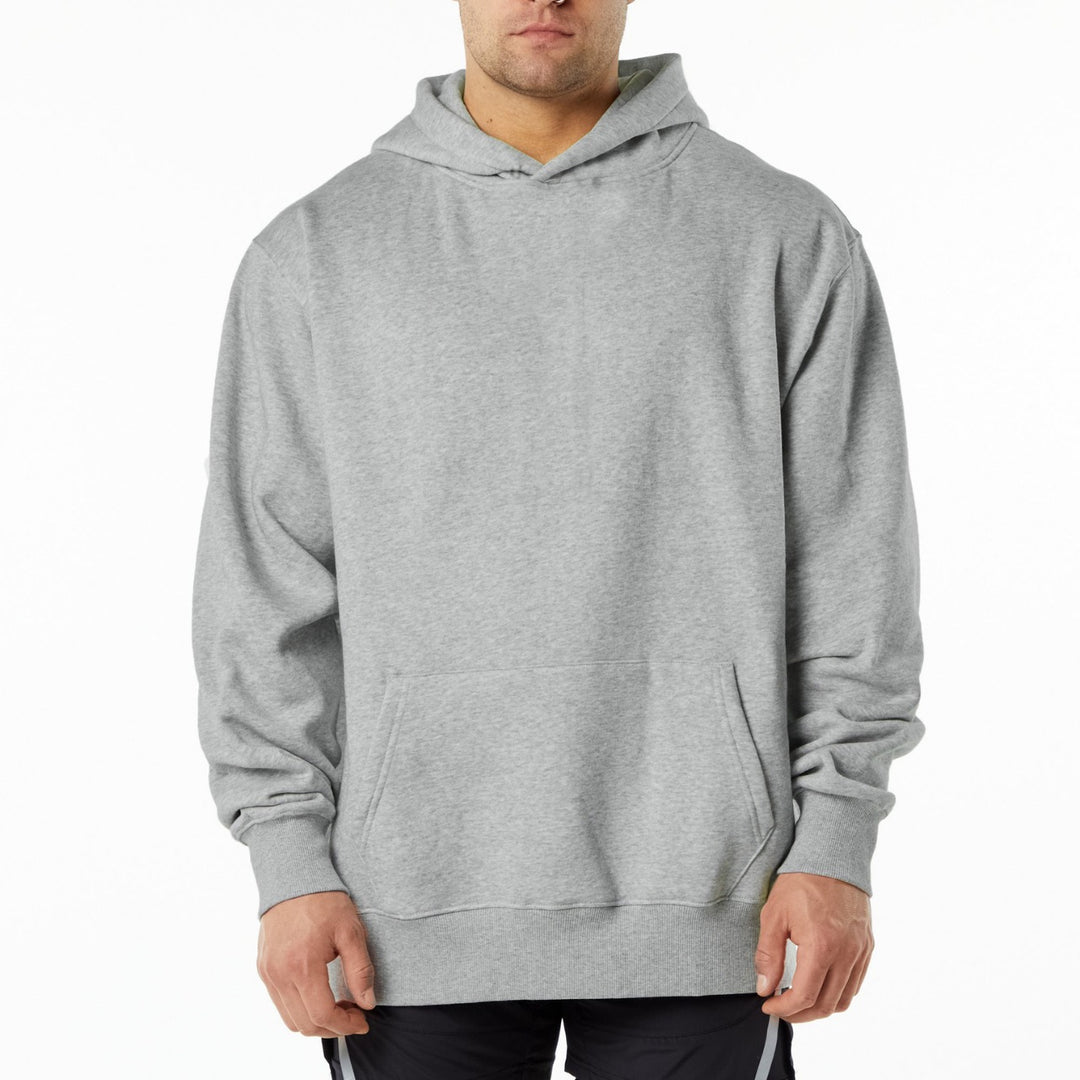 Herren elegante Kapuzenpullover mit praktischem Kängurutaschen-Design Echoarchiv