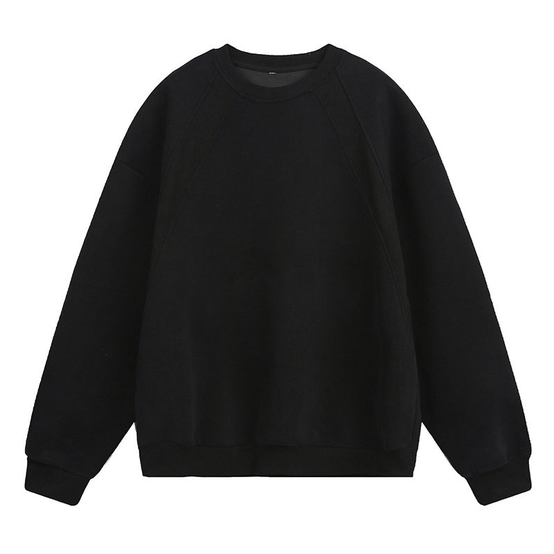 Damen Weiches Oversized Sweatshirt Echoarchiv