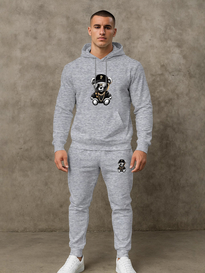 Herren Hoodie-Set Echoarchiv