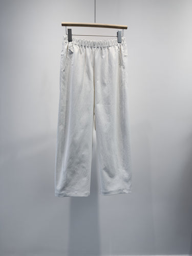 Damen Relaxed Fit Weite Hose Echoarchiv