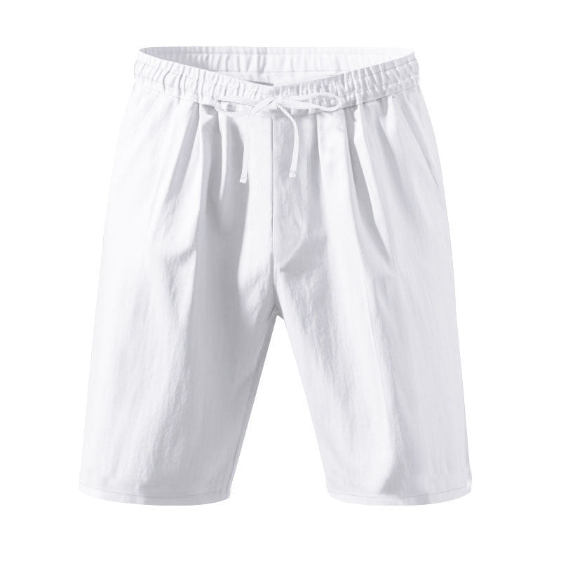 Herren Hochwertige Sport-Shorts mit elastischem Bund und praktischen Taschen Echoarchiv