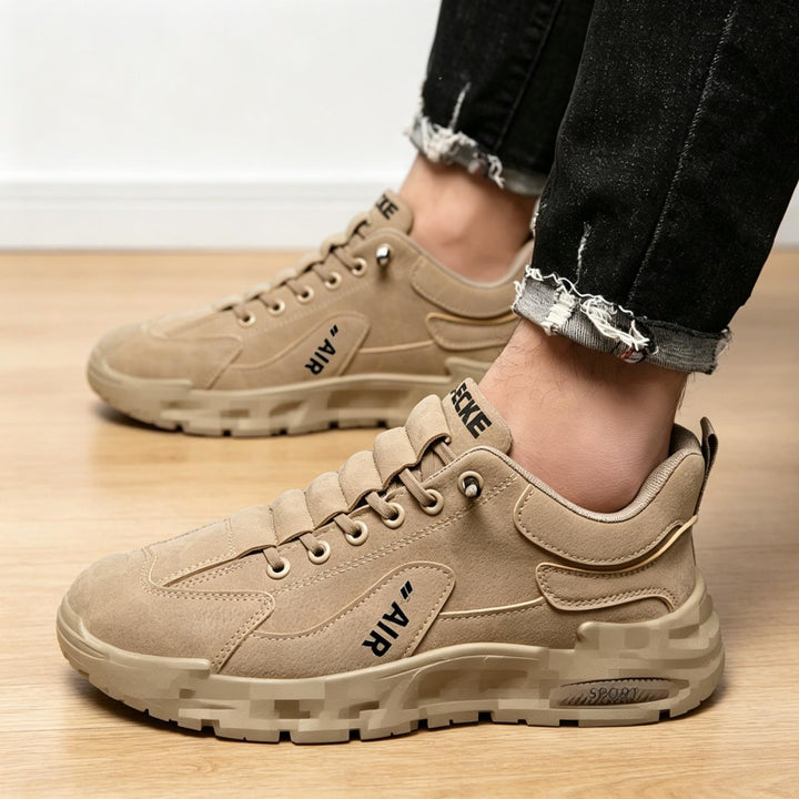 Herren Sportliche Sneakers mit hoher Dämpfung Echoarchiv
