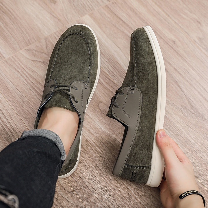 Herren Bequeme und stilvolle Freizeit Sneaker Echo Archiv