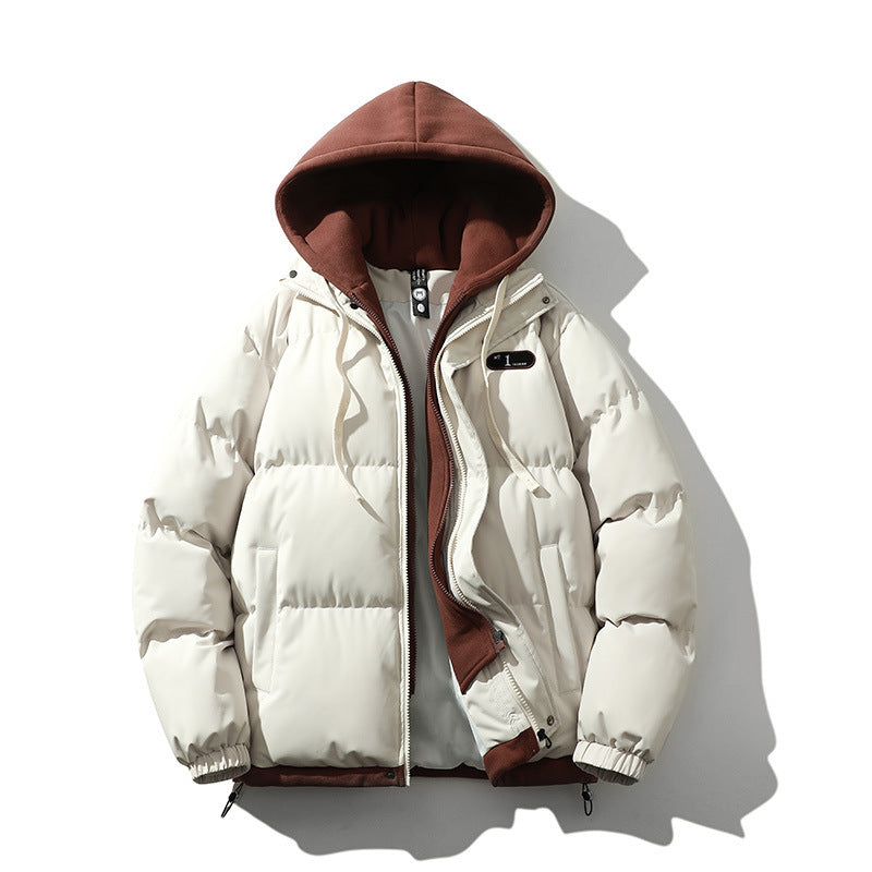 Damen Gemütliche Daunenjacke Echo Archiv