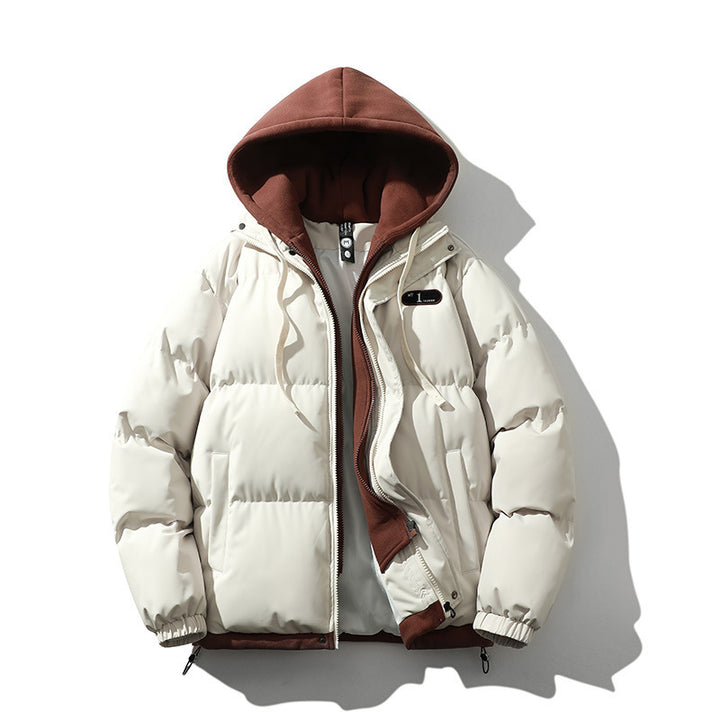 Damen Gemütliche Daunenjacke Echo Archiv