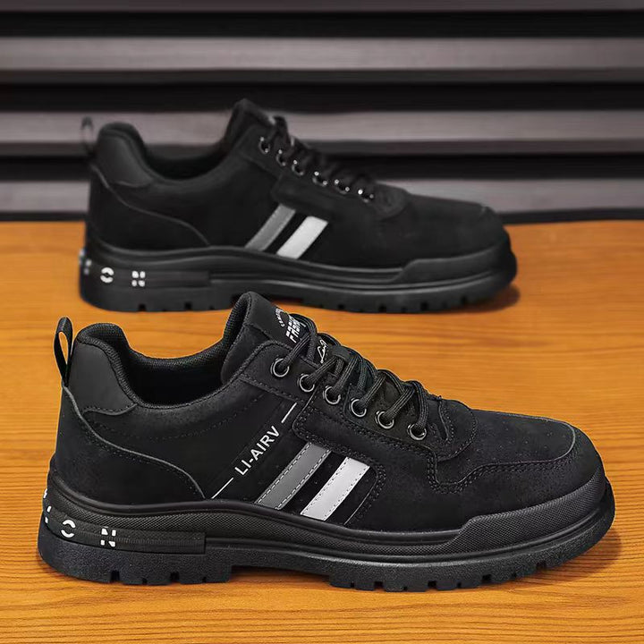 Damen Sportliche Sneakers mit extra gepolsterter Sohle und verstärktem Knöchel Echo Archiv