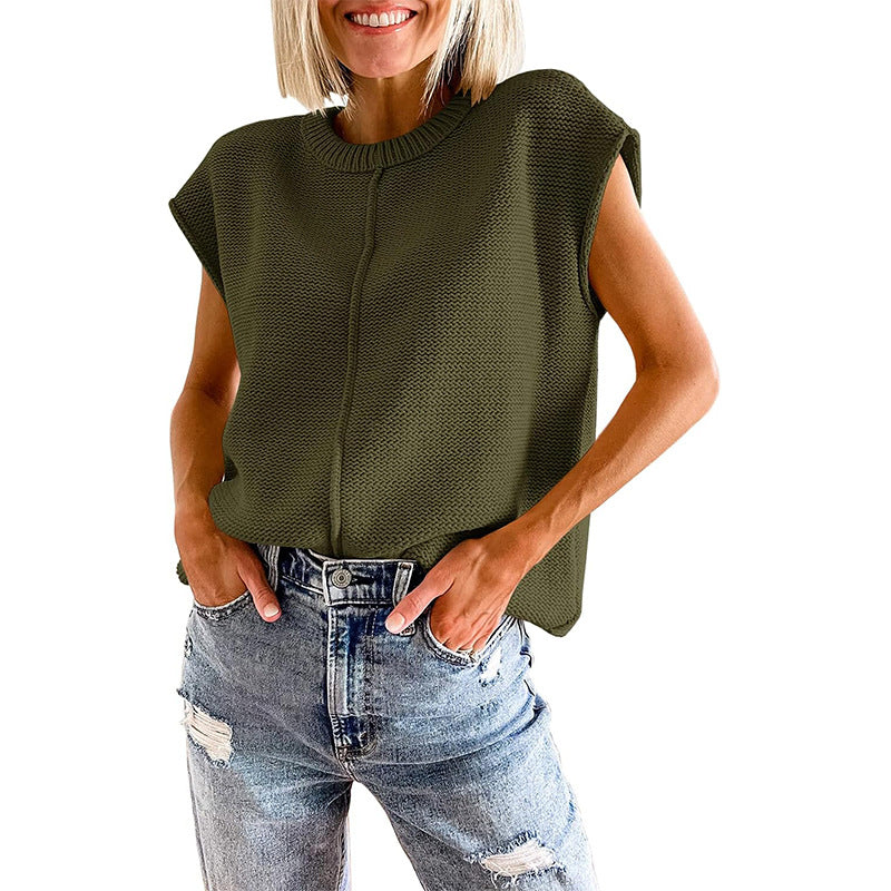 Damen Stricktop Echoarchiv