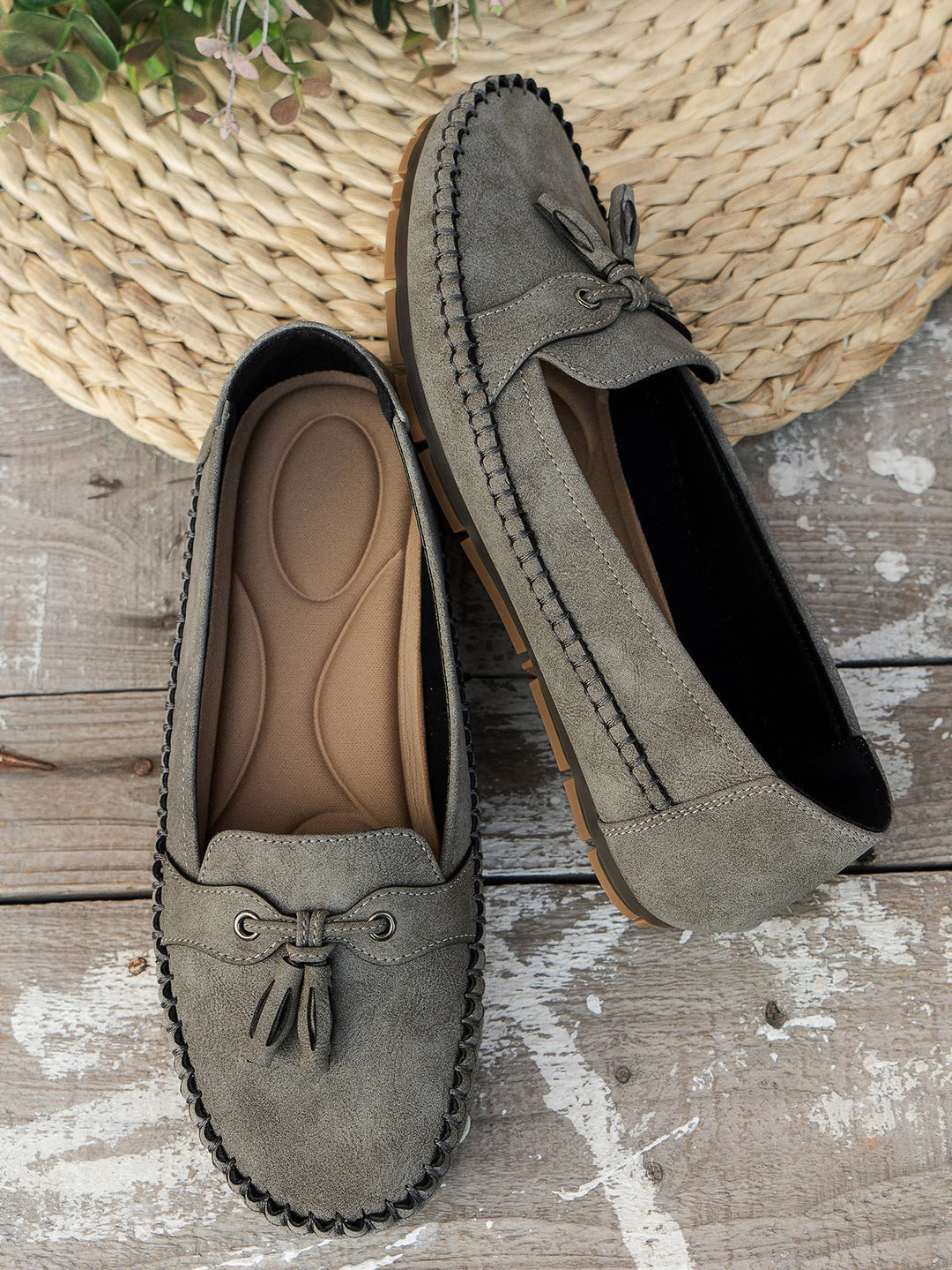 Stilvolle Orthopädische Loafers – Lioré