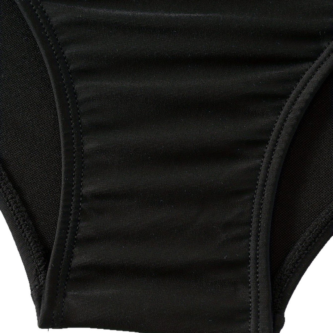 Damen Einteiler Badeanzug mit floralem Design und modernem Rückensystem Echo Archiv