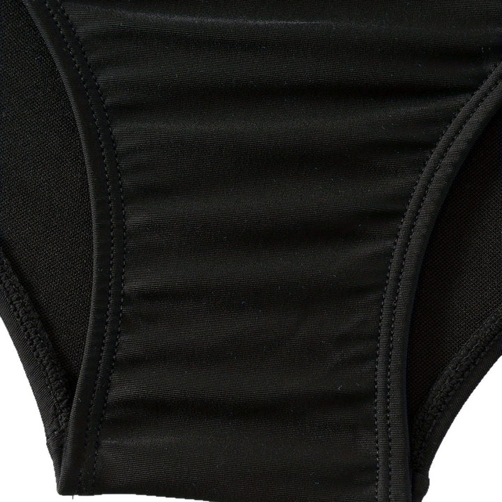 Damen Einteiler Badeanzug mit floralem Design und modernem Rückensystem Echo Archiv