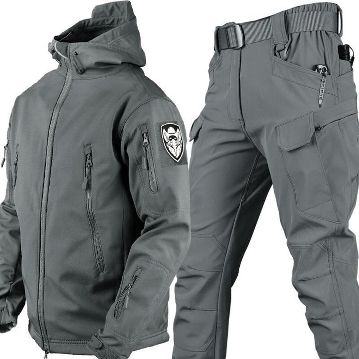 Echoarchiv | Wasserfeste Jacke & Hose