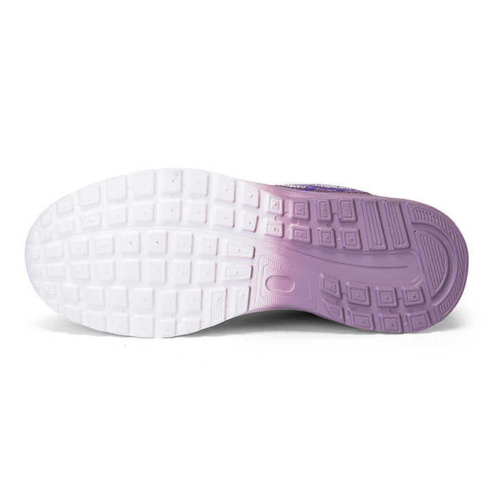 Damen nan atmungsaktive Laufsneaker mit Luftkammerdämpfung und gepolstertem Memory-Fußbett Echo Archiv