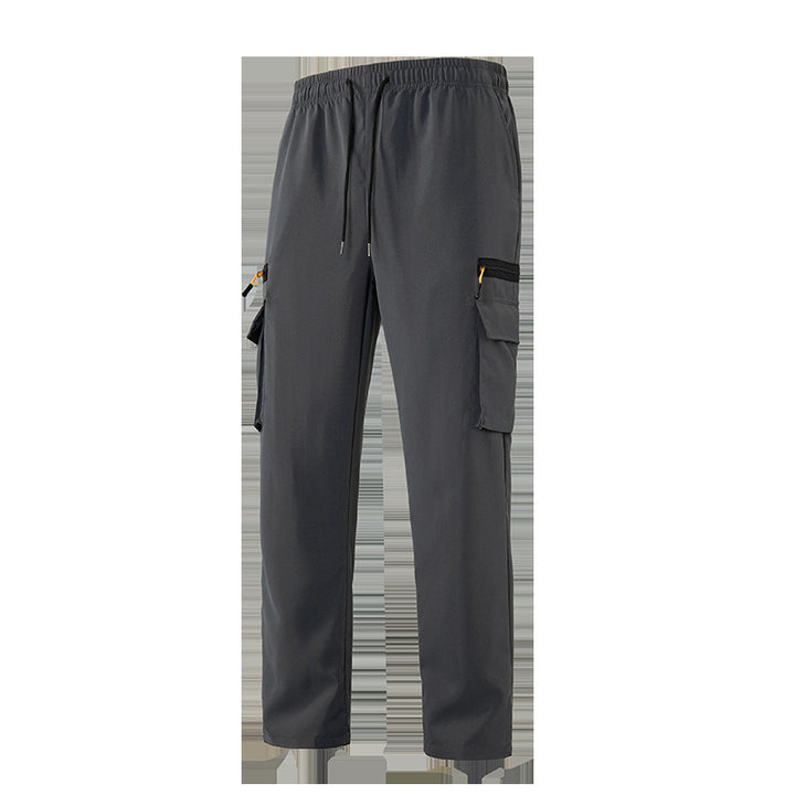 Damen Bequeme und funktionale Cargo-Hose Echo Archiv