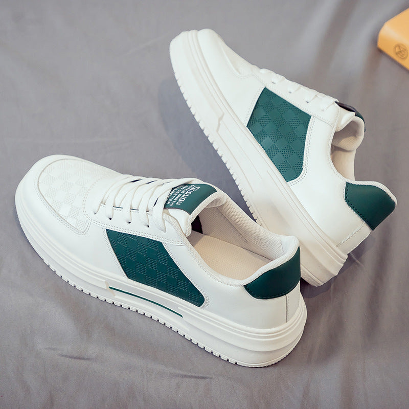 Damen Modische Sneakers mit strukturiertem Obermaterial und komfortabler Dämpfung Echo Archiv