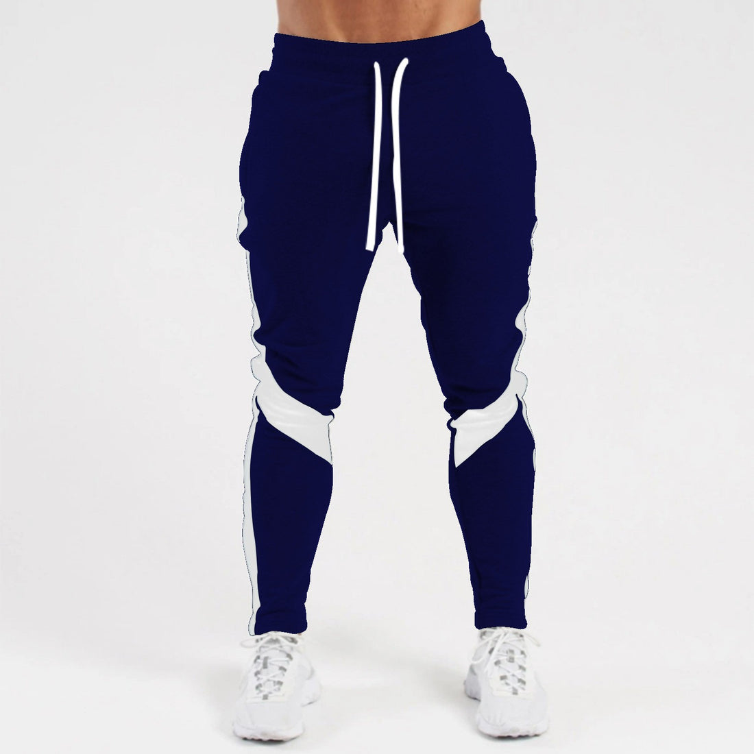 Herren Sportliche Slim-Fit Jogginghose – Sorevano