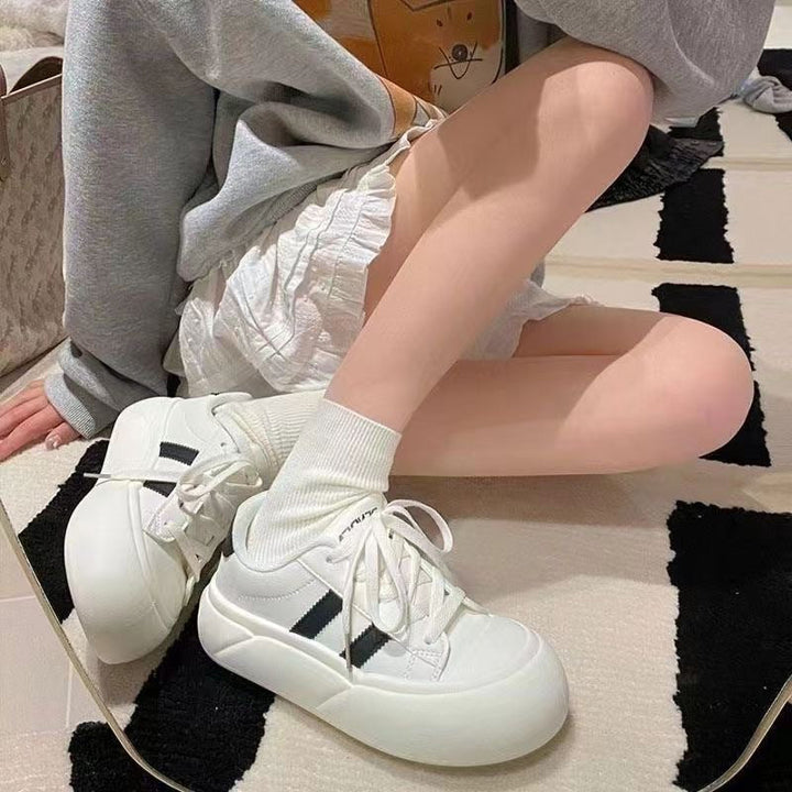 Damen Komfortable Sneakers mit innovativer Sohle Echo Archiv
