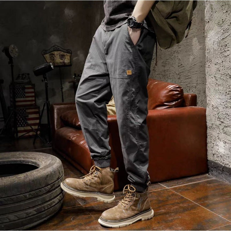 Herren stilvolle und funktionale Cargo-Hosen Echo Archive