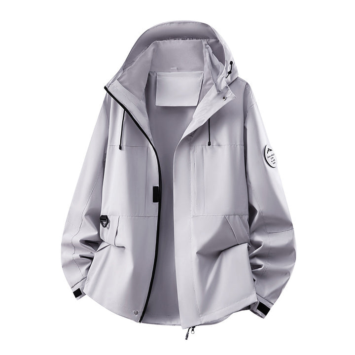Damen Wasserabweisende Funktionsjacke Echo Archiv