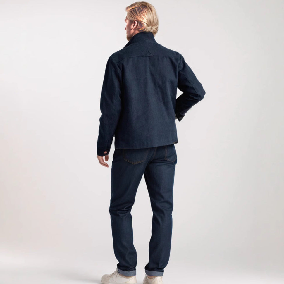 Herren modische Utility-Jacke Echoarchiv