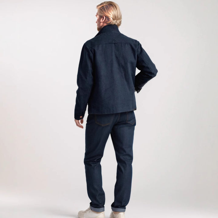 Herren modische Utility-Jacke Echoarchiv