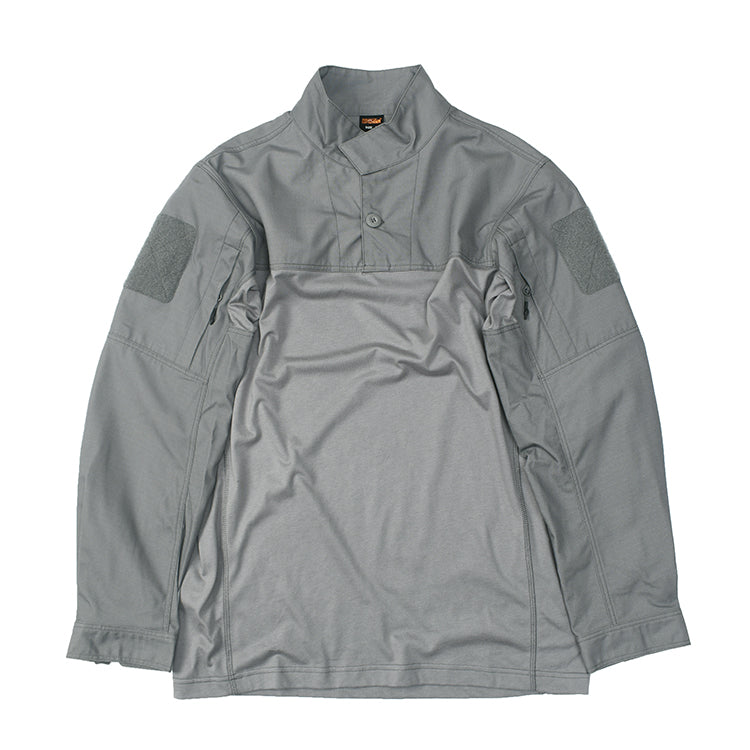 Herren Freizeitjacke mit praktischen Reißverschlusstaschen und stylischem Stehkragen Echoarchiv