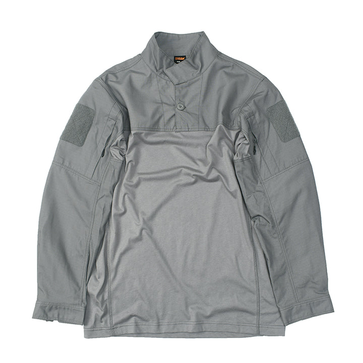 Herren Freizeitjacke mit praktischen Reißverschlusstaschen und stylischem Stehkragen Echoarchiv