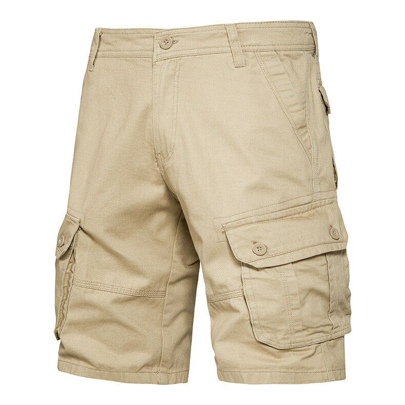 Herren Cargo-Shorts mit mehreren Taschen Echoarchiv