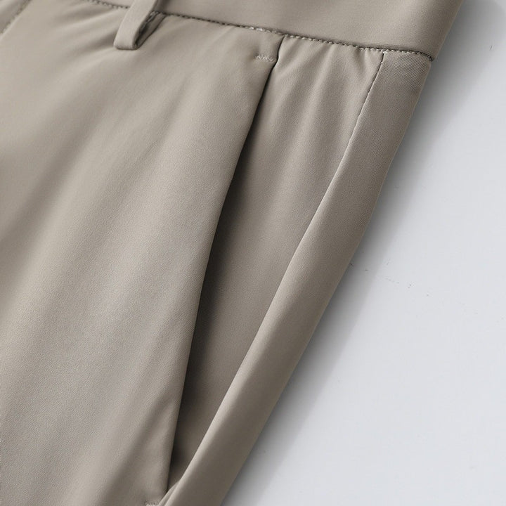 Herren Elegante Business-Hose Echoarchiv