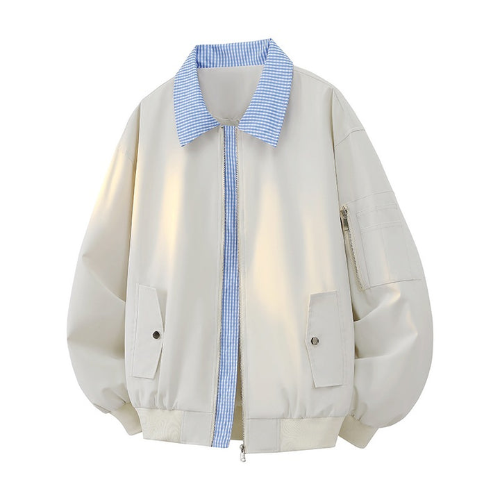 Damen Stilvolle Übergangsjacke Echo Archiv