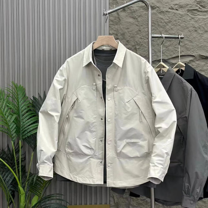 Herren Funktionale Urbanjacke Echoarchiv