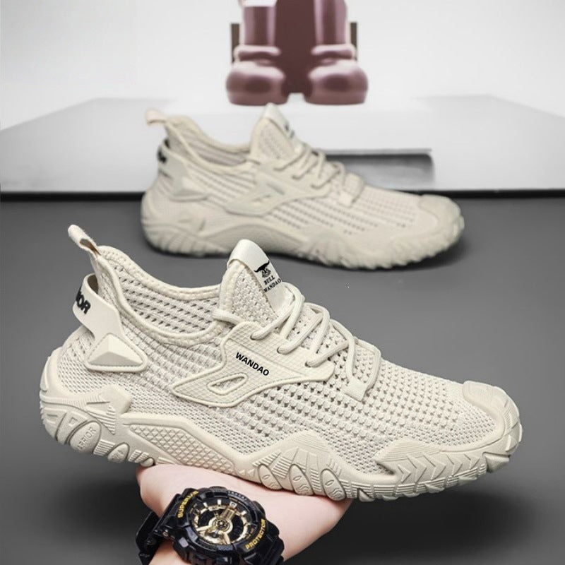 Herren Atmungsaktive Sport Sneakers Echoarchiv 1788174974