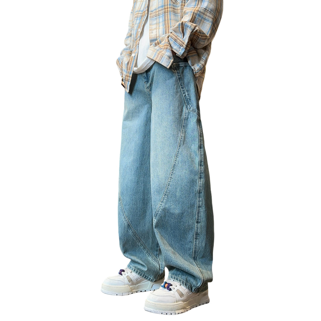 Damen Lockere Passform Jeans Echo Archive
