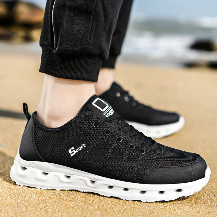 Unisex nan Schlupfsneaker im Chelsea-Stil mit elastischem Schaft, verdecktem Reißverschluss und stufenförmiger Komfortplattformsohle Echo Archiv