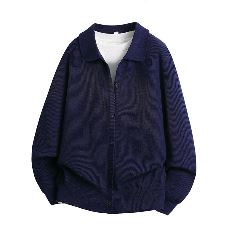 Damen Elegante Strickjacke mit Knopfleiste Echo Archiv
