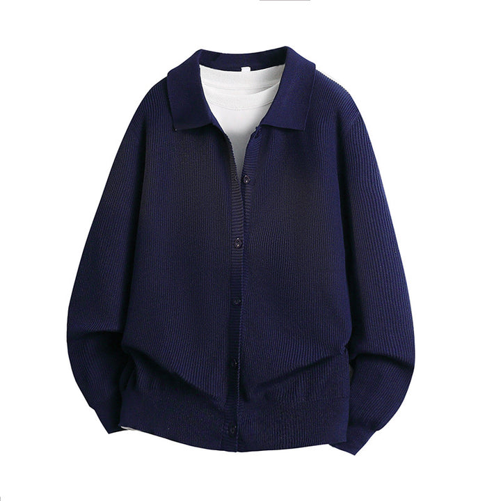 Damen Elegante Strickjacke mit Knopfleiste Echo Archiv