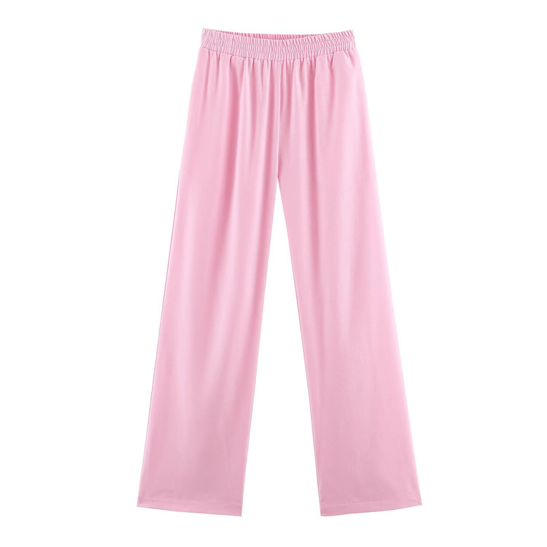 Damen Oversize Leinen-Mix Bluse mit tiefem V-Ausschnitt und Hemdkragen Echo Archiv