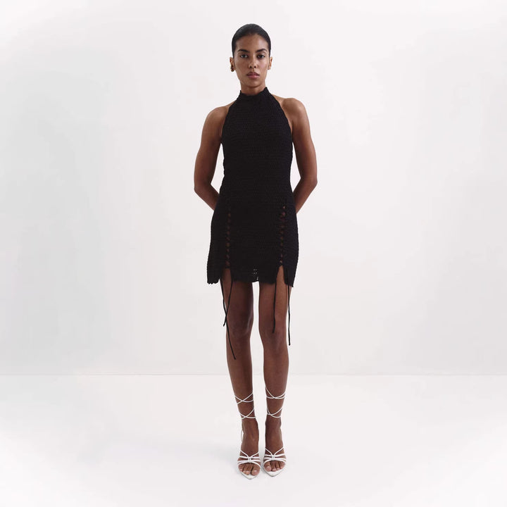 Damen Netzschal-Kleid Echo Archiv